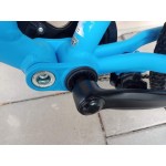 детски алуминиев мтв велосипед PARALAX 20 INTERBIKE преден и заден амортисьор детски алуминиев мтв велосипед PARALAX 20 INTERBIKE преден и заден амортисьор